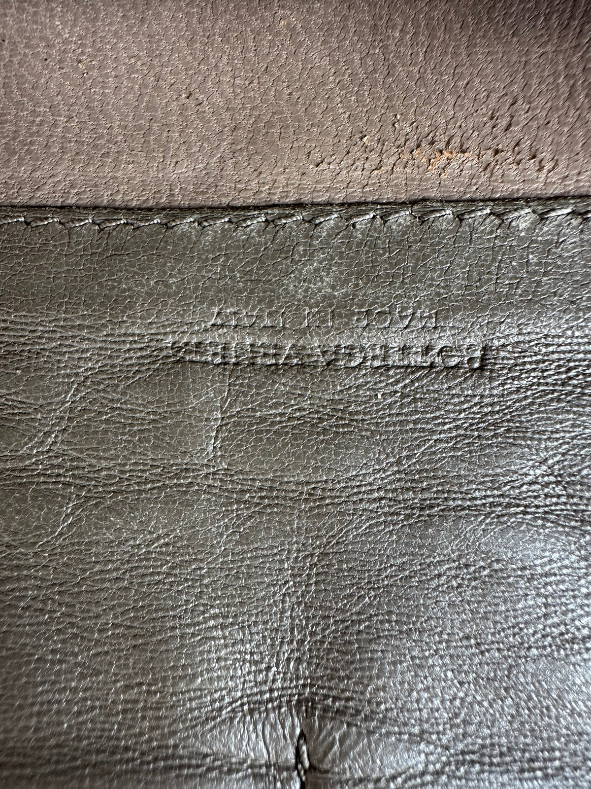 Vintage Bottega Veneta Intrecciato Leather Bifold Wallet Late 1980s Brown Gold