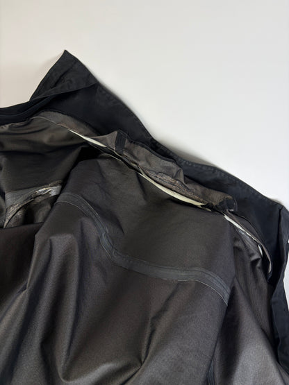 Vintage Prada Men's Nylon Jacket Black L