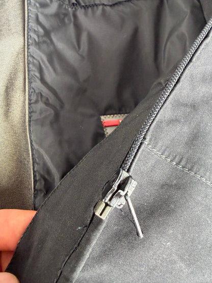 Vintage Prada Men's Nylon Jacket Black L