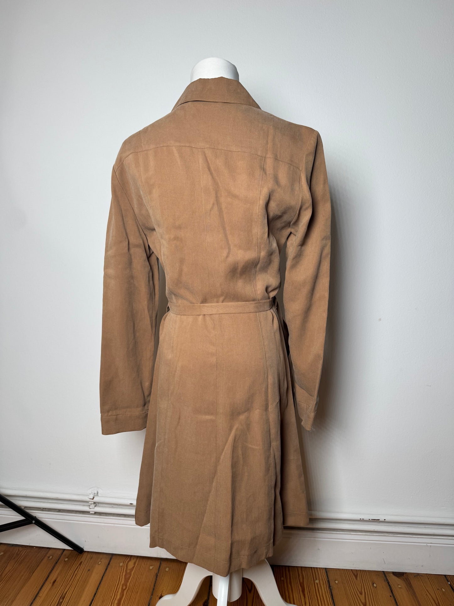Vintage Chloe Trenchcoat L brown