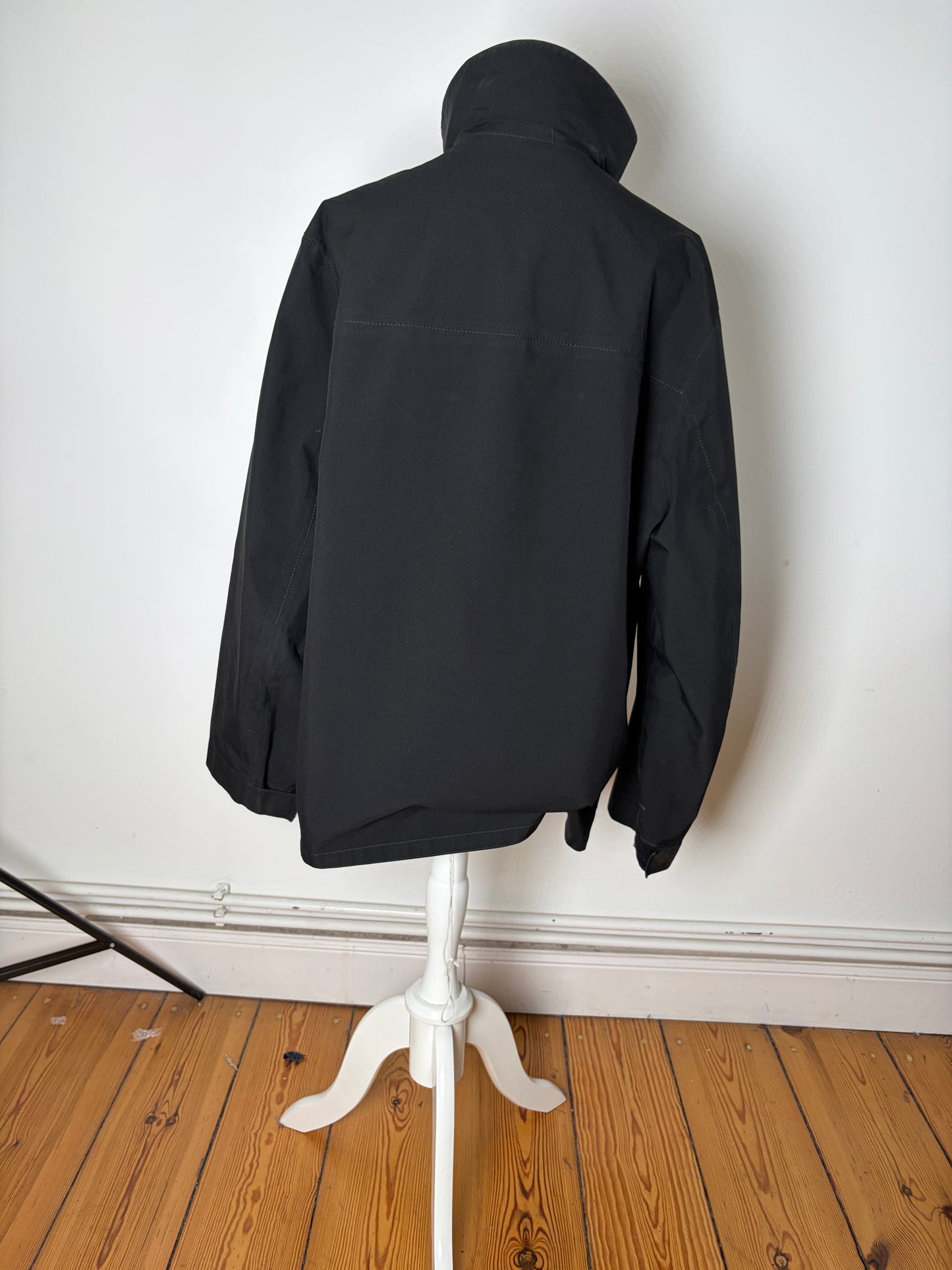 Vintage Prada Men's Nylon Jacket Black L