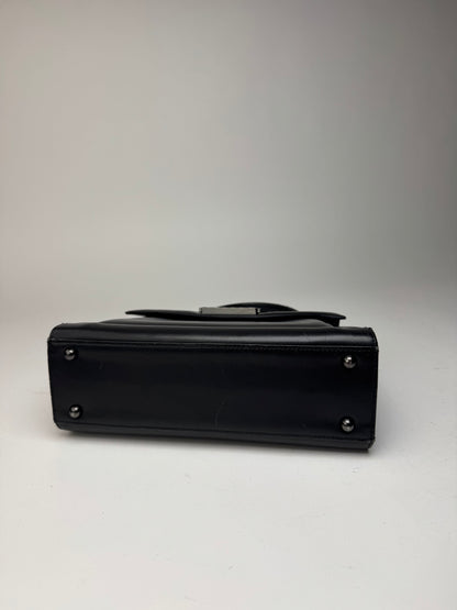 Vintage Givenchy Leathe bag black