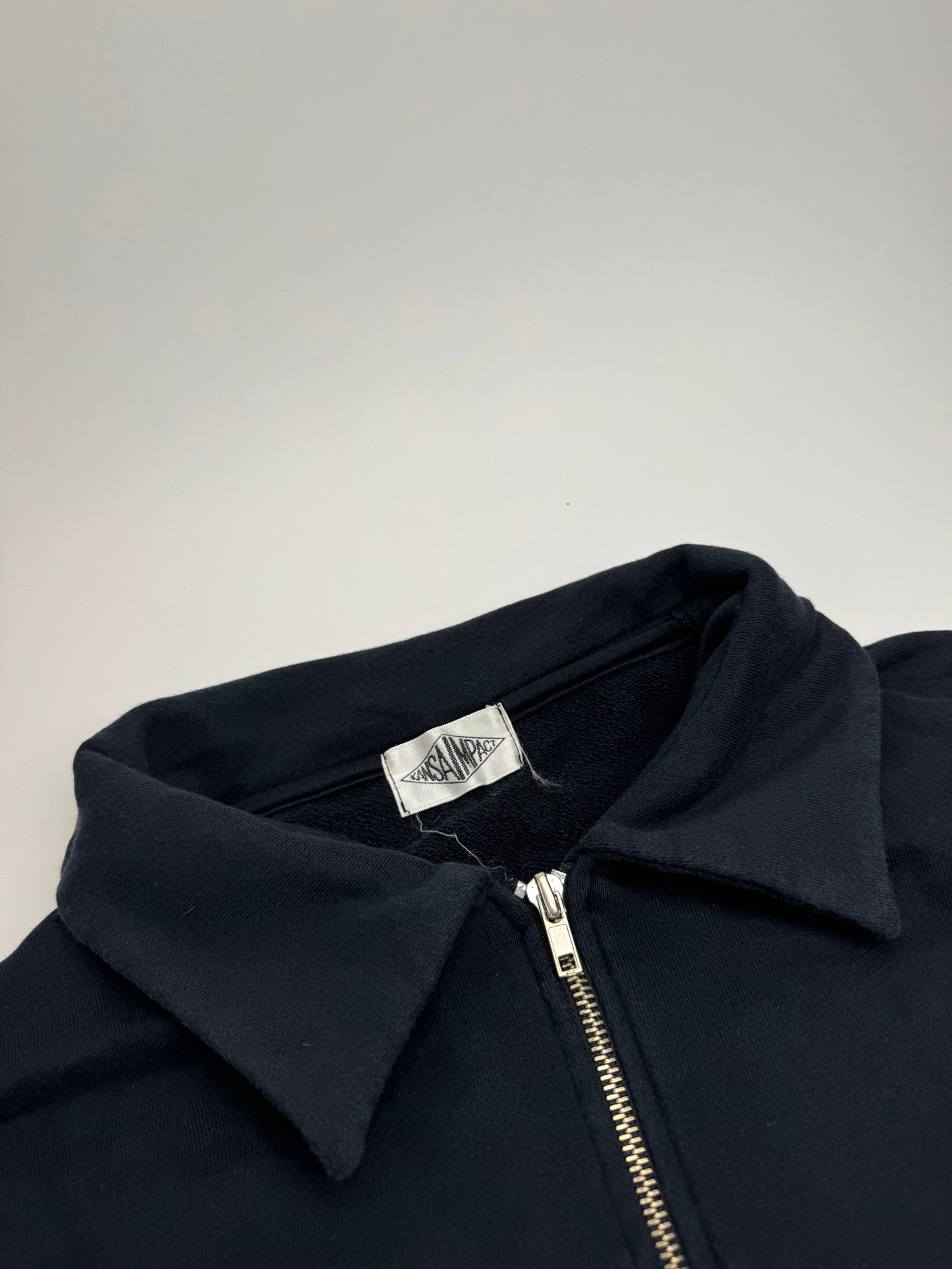 Vintage Kansai Yamamoto Jacket cotton Navy L