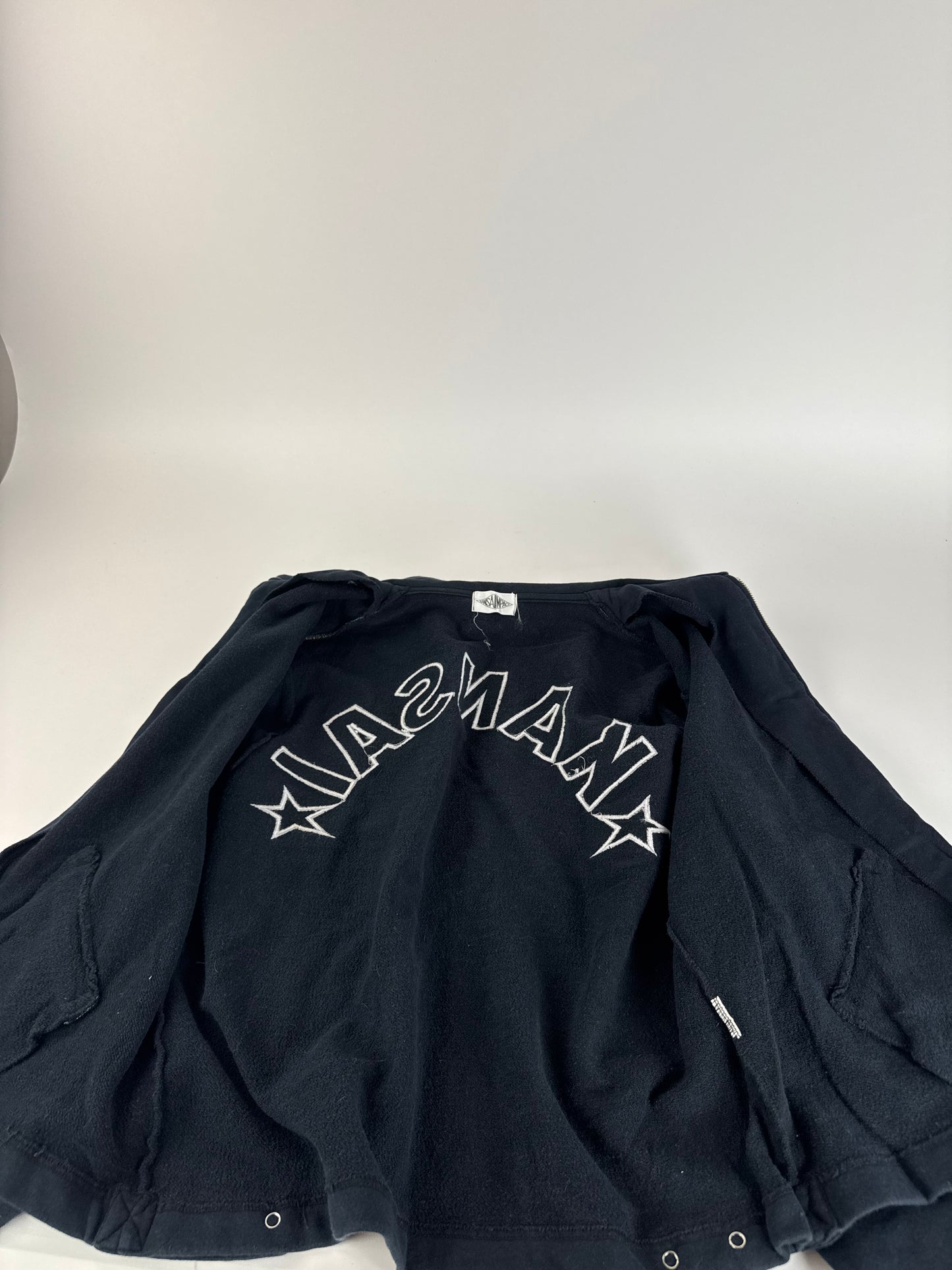 Vintage Kansai Yamamoto Jacket cotton Navy L