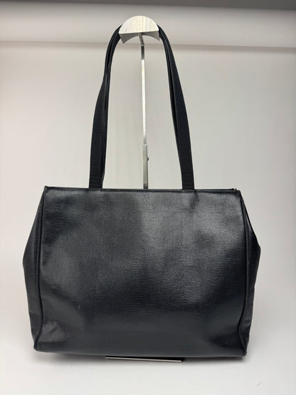 Sac vintage Salvatore Ferragamo noir