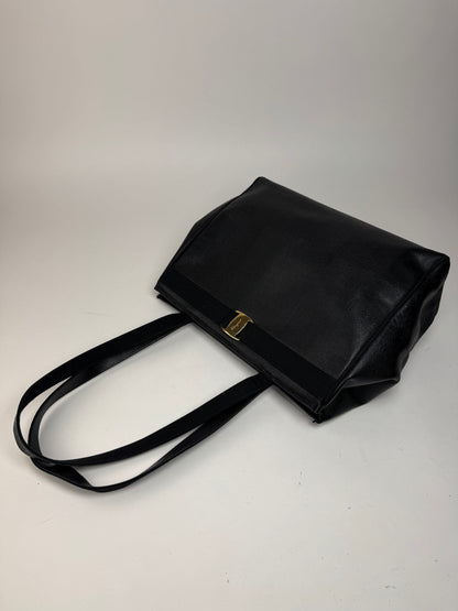 Sac vintage Salvatore Ferragamo noir