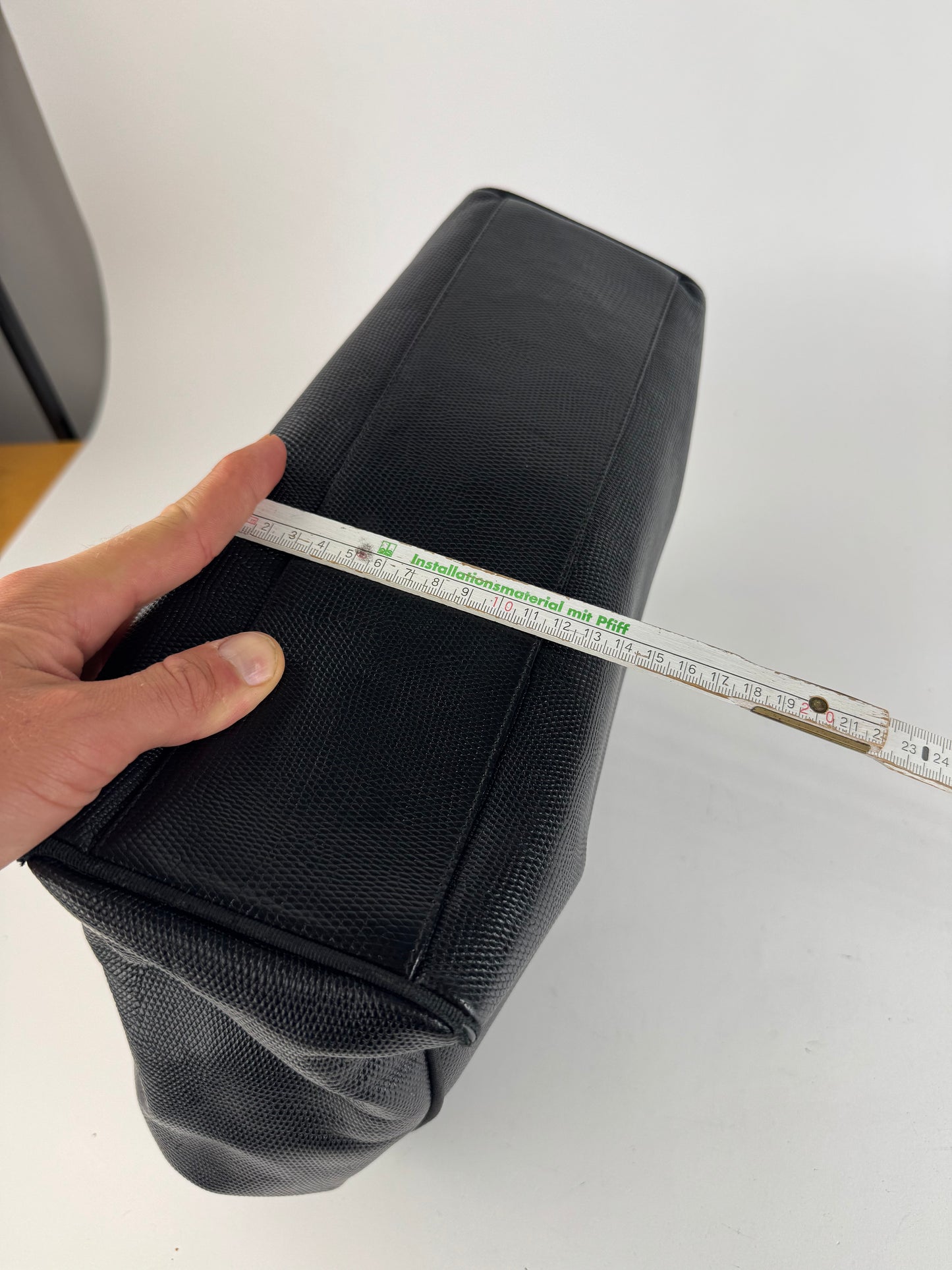 Sac vintage Salvatore Ferragamo noir