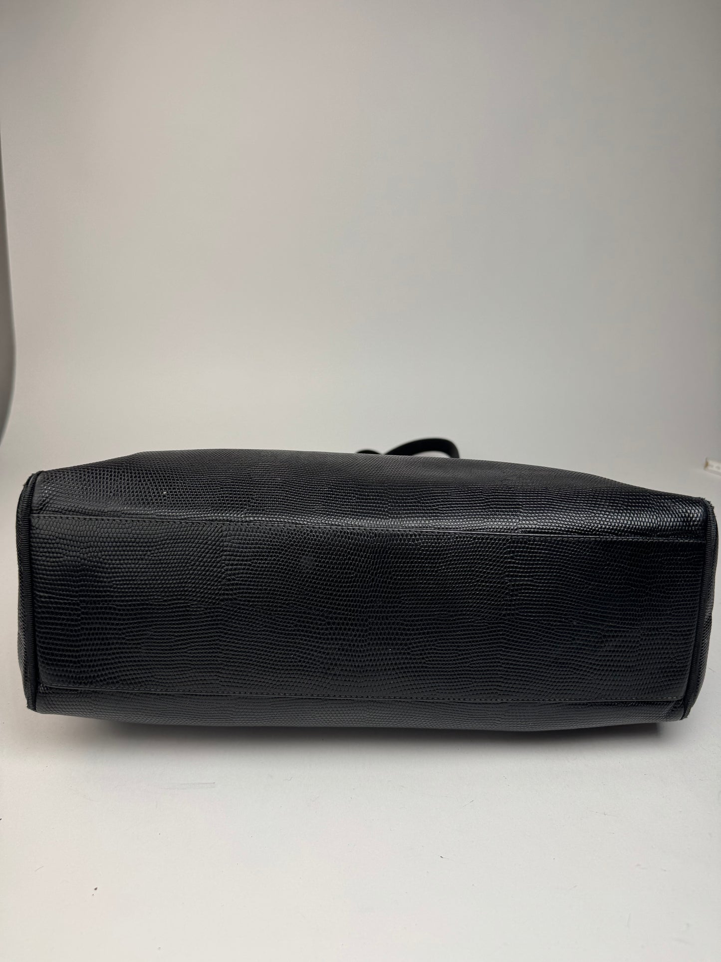 Sac vintage Salvatore Ferragamo noir