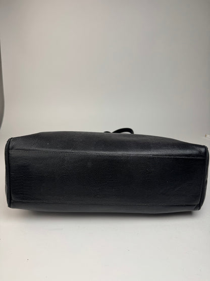 Sac vintage Salvatore Ferragamo noir