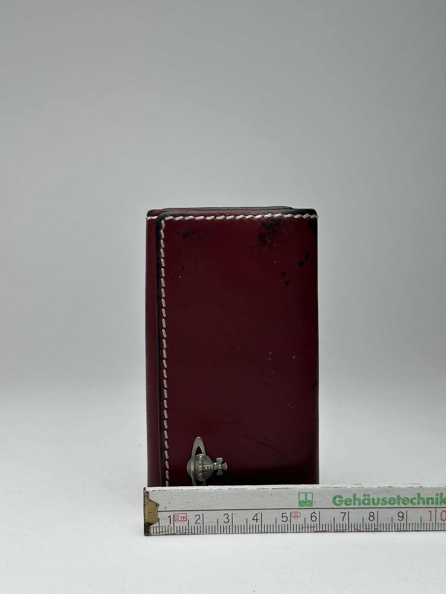 Porte-clés vintage Vivienne Westwood rouge