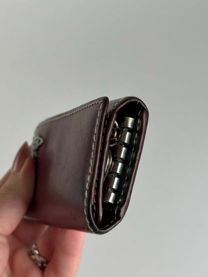 Porte-clés vintage Vivienne Westwood rouge