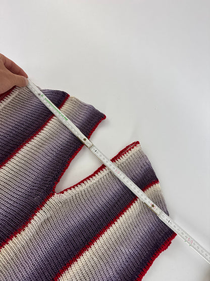 Vintage Kansai Yamamoto Top one size wool