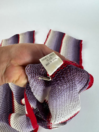 Vintage Kansai Yamamoto Top one size wool