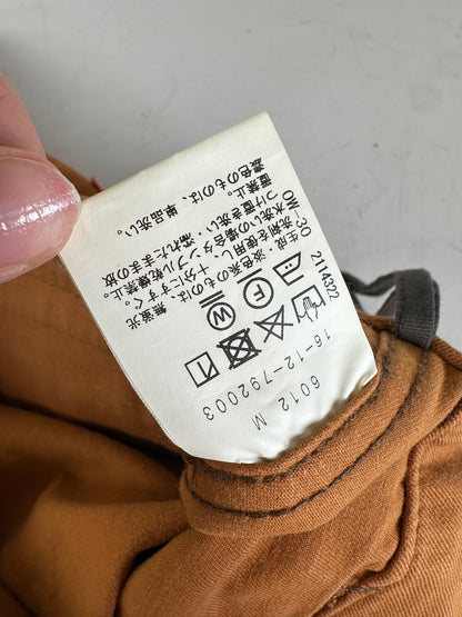Vintage Vivienne Westwood Cotton Blend Trousers Rust S