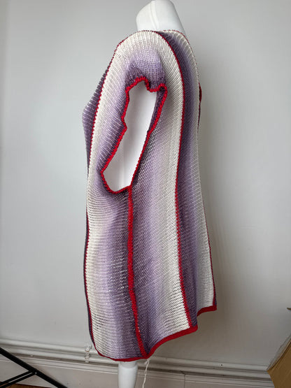 Vintage Kansai Yamamoto Top one size wool