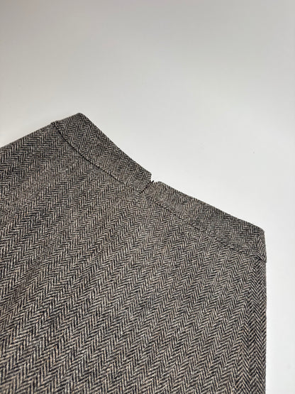 Vintage Celine Paris Wool Skirt 40
