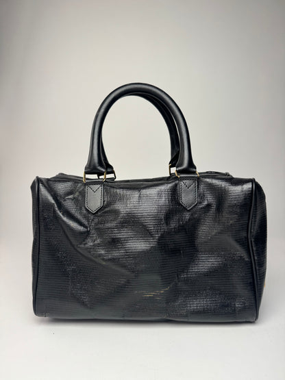 Vintage Yves Saint Laurent Handbag Black
