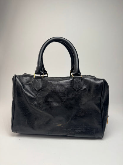 Vintage Yves Saint Laurent Handbag Black