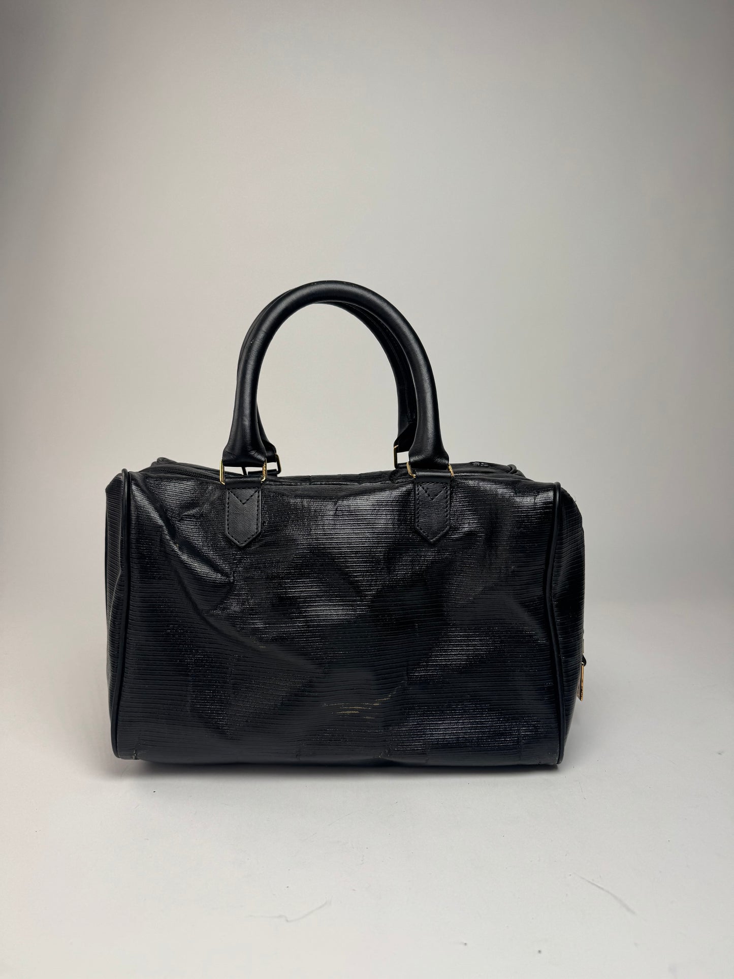 Vintage Yves Saint Laurent Handbag Black