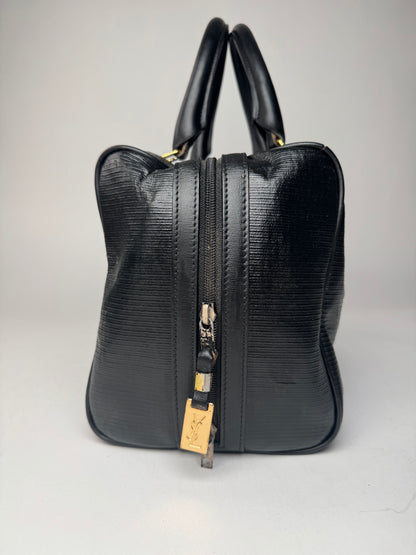 Vintage Yves Saint Laurent Handbag Black