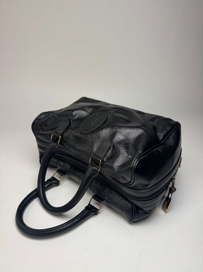 Vintage Yves Saint Laurent Handbag Black