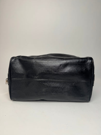 Vintage Yves Saint Laurent Handbag Black