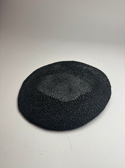Vintage Chloe Hat Black