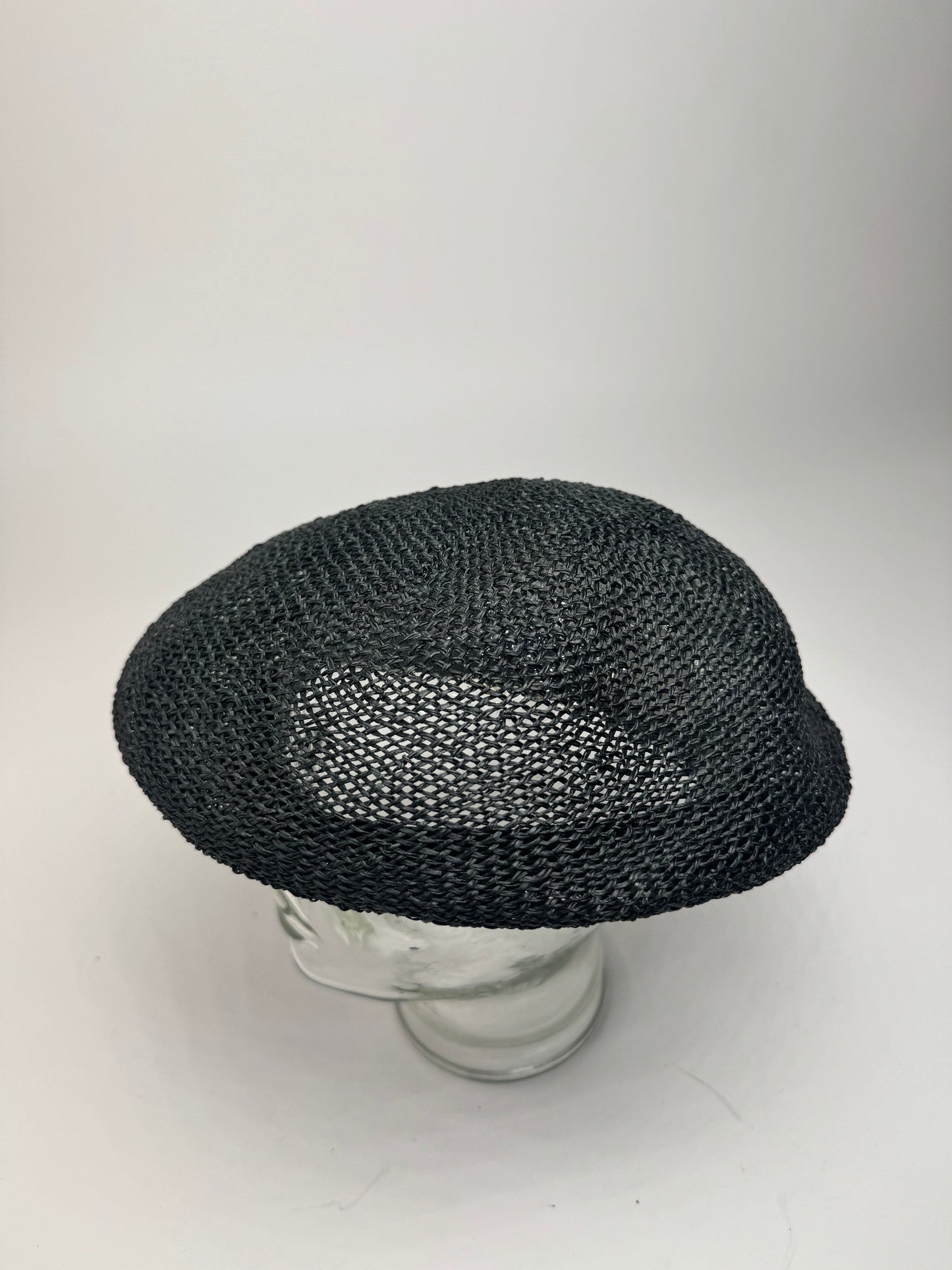 Vintage Chloe Hat Black