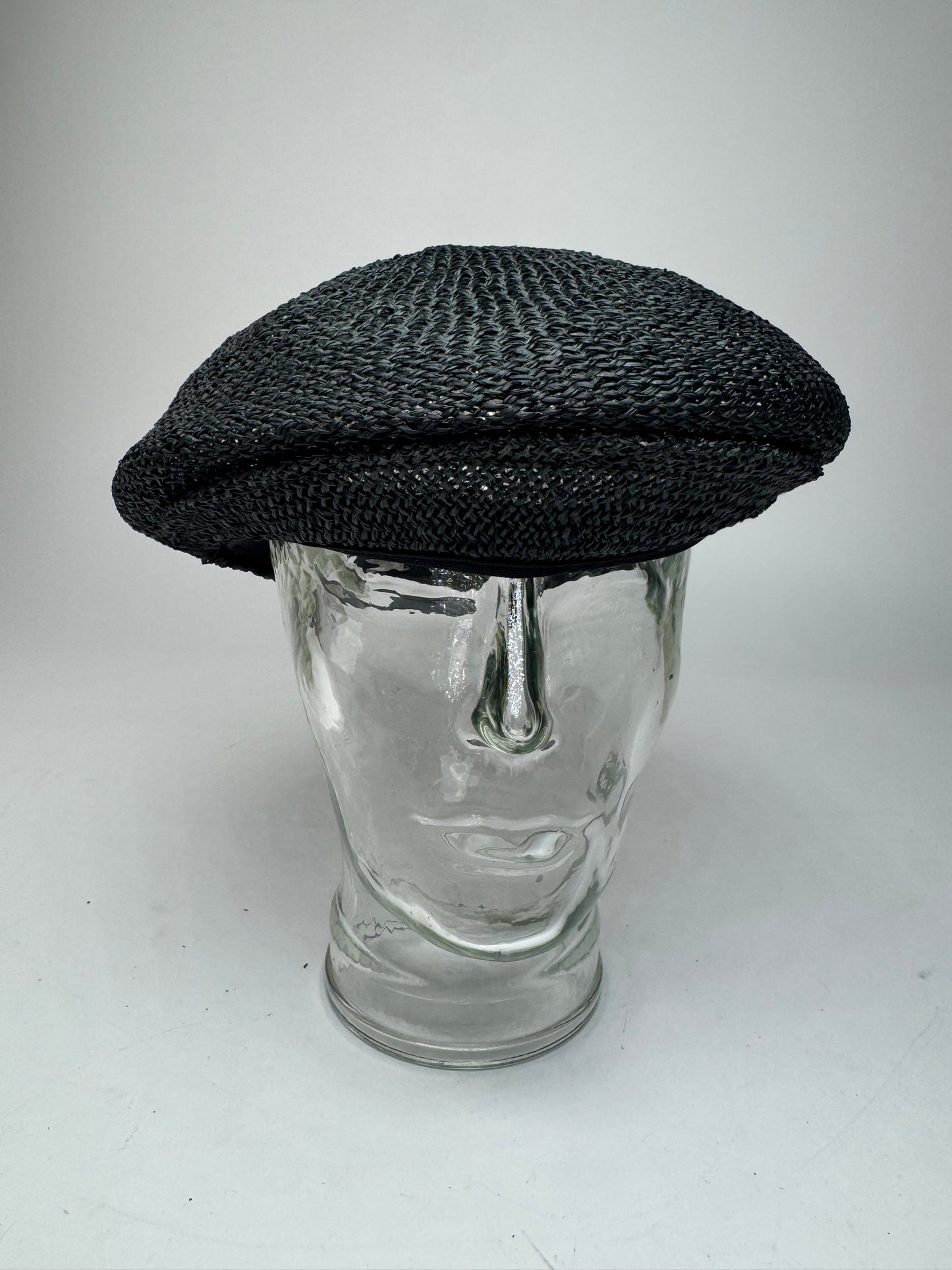 Vintage Chloe Hat Black