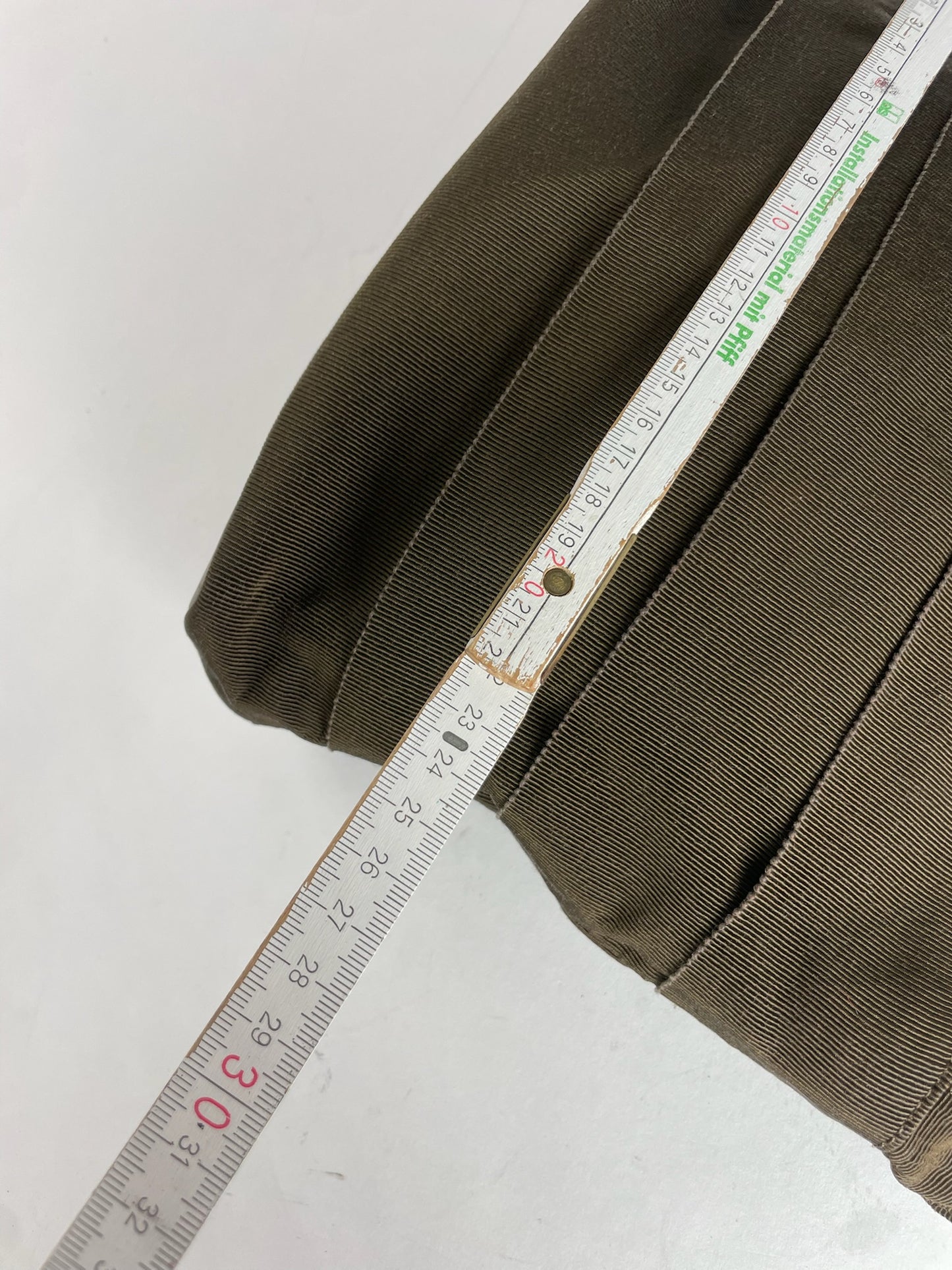 Vintage Salvatore Ferragamo Shoulder Bag Brown