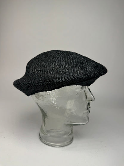 Vintage Chloe Hat Black