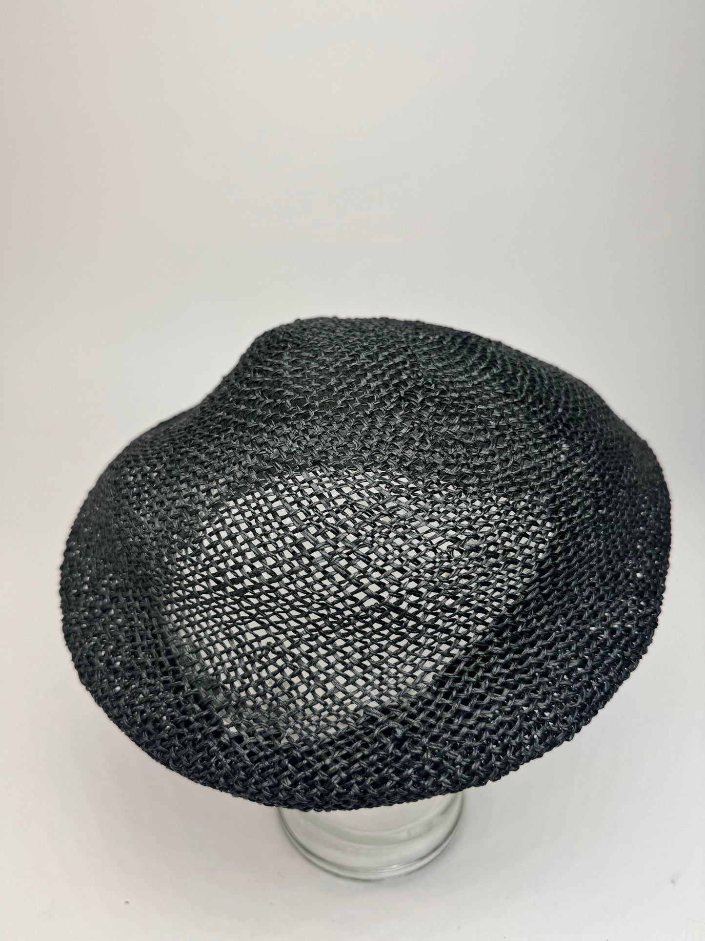 Vintage Chloe Hat Black