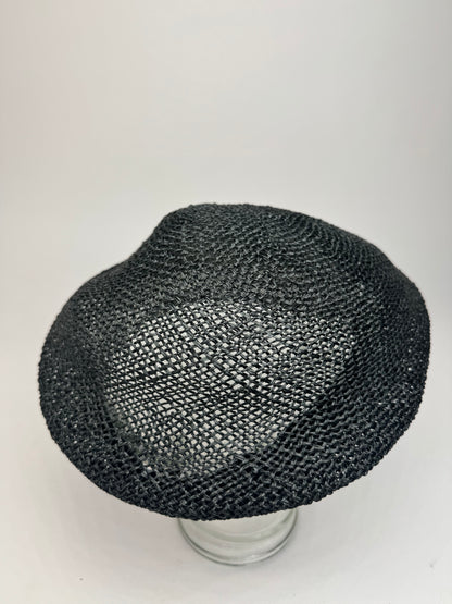 Vintage Chloe Hat Black