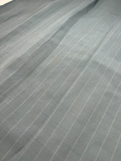 Vintage Givenchy Skirt CL turquoise