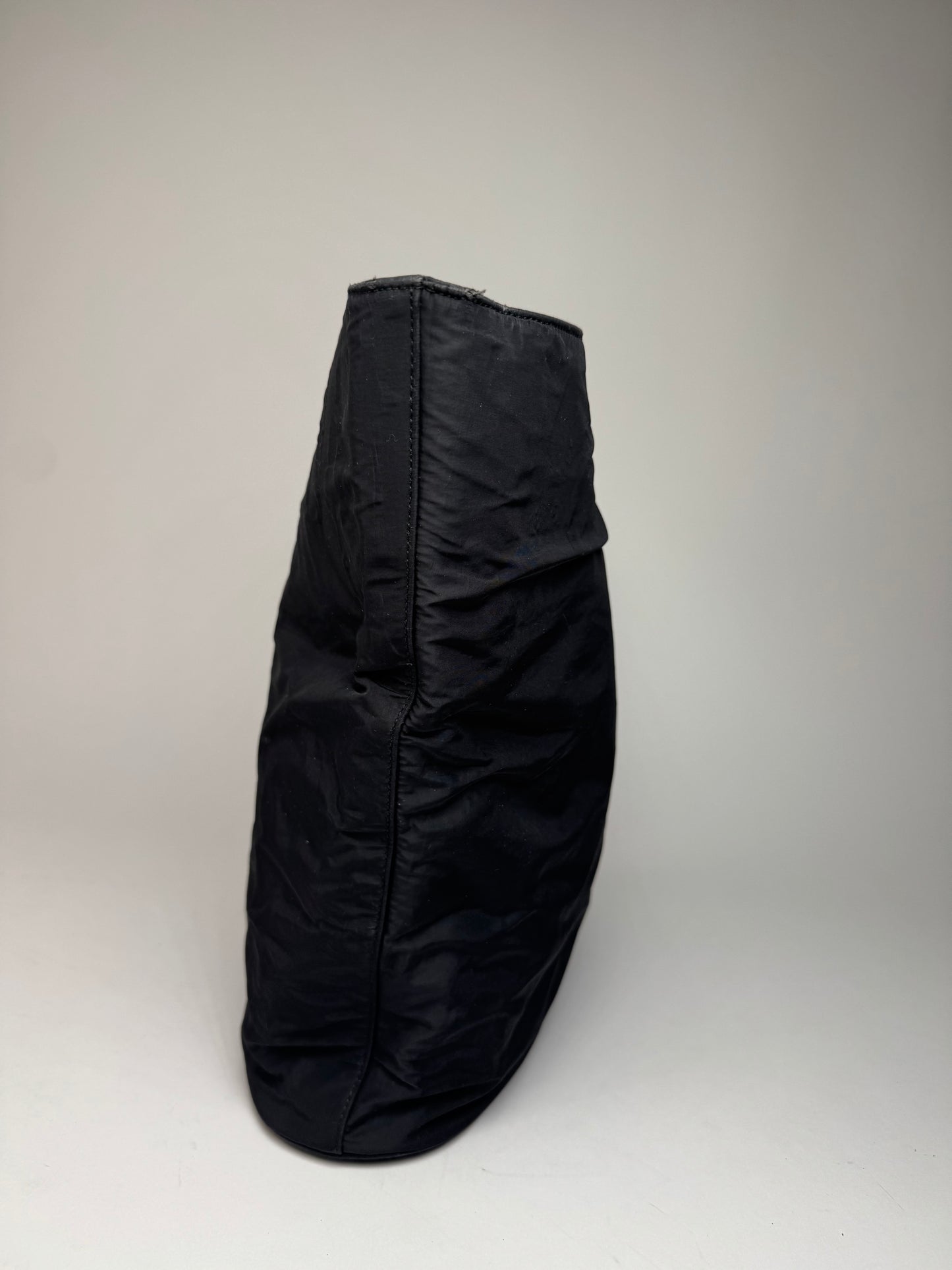 Vintage Gucci Navy Bucket Bag