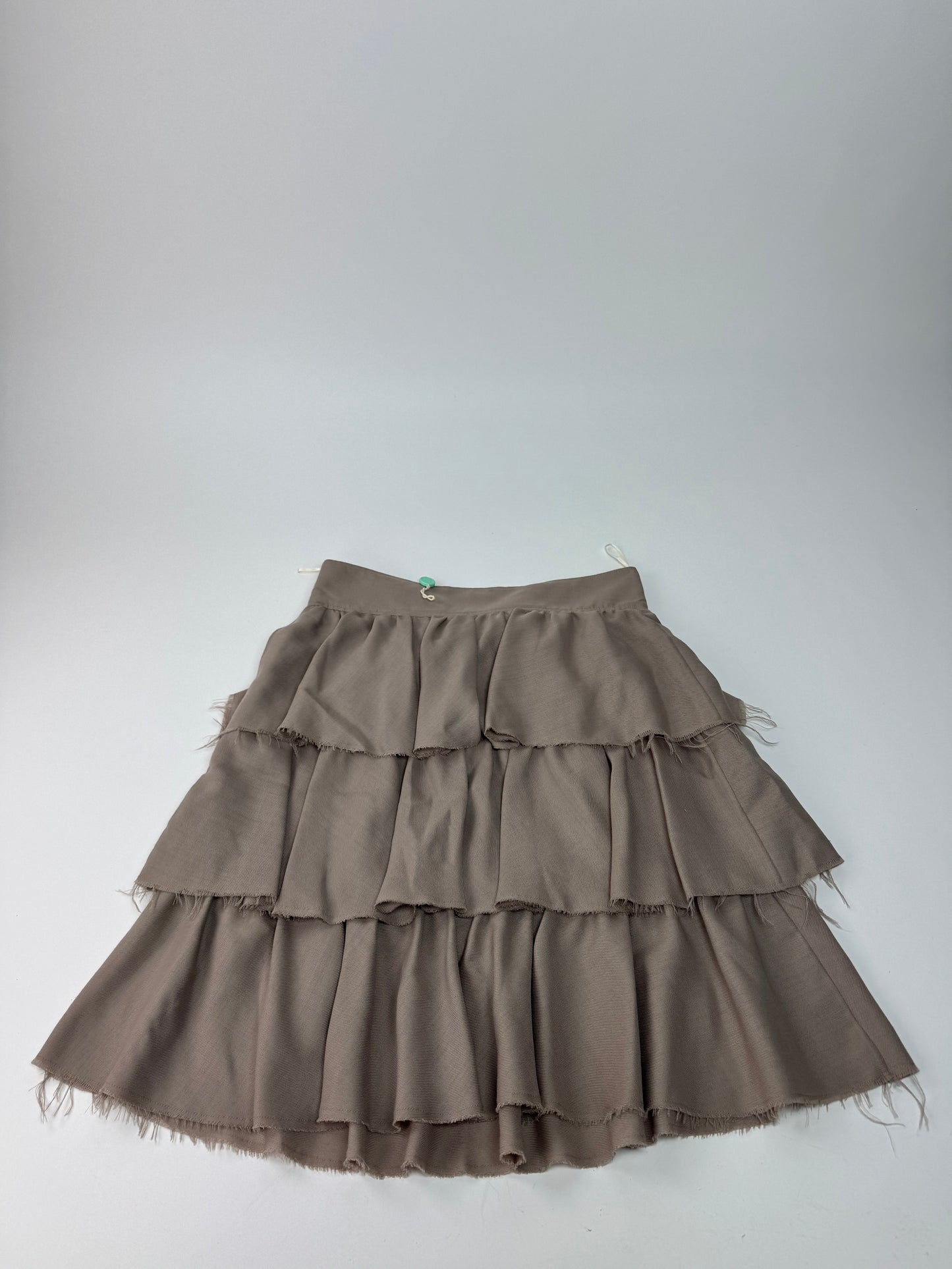 Vintage Givenchy Skirt Brown L