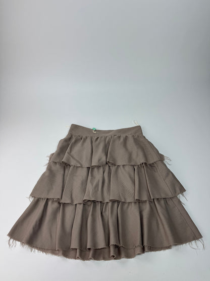 Vintage Givenchy Skirt Brown L