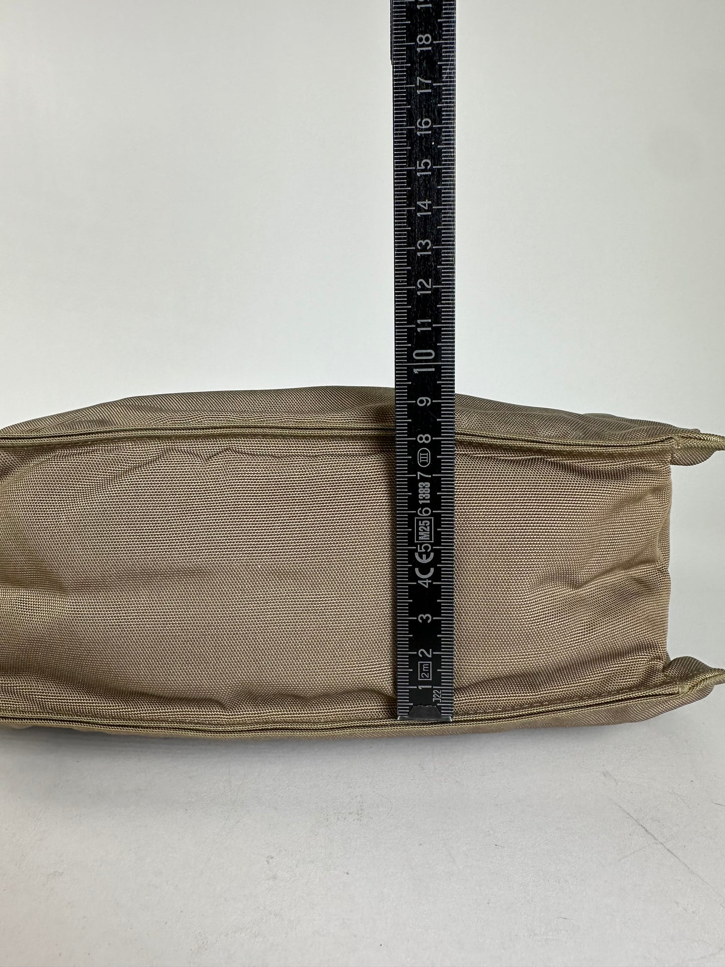 Gucci Olive Green Fabric Hobo Bag Accessory