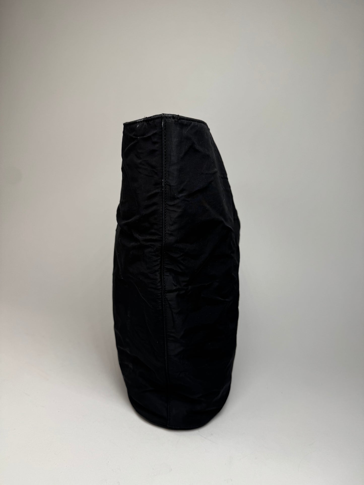 Vintage Gucci Navy Bucket Bag