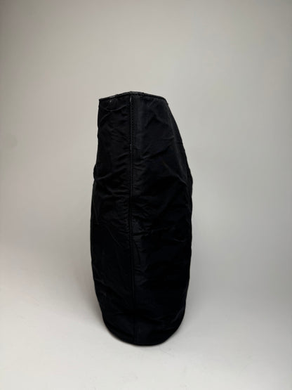 Vintage Gucci Navy Bucket Bag