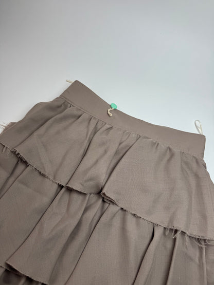 Vintage Givenchy Skirt Brown L