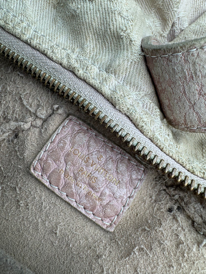 Vintage Louis Vuitton Baggey Bag pink