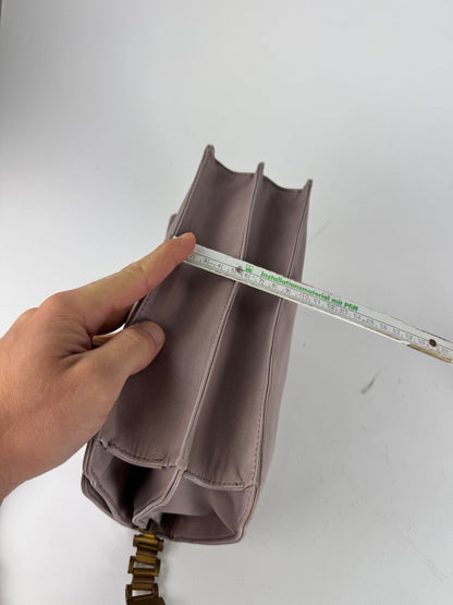 Vintage Marni Leather Bag purple