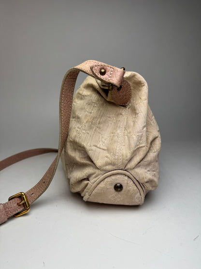 Vintage Louis Vuitton Baggey Bag pink