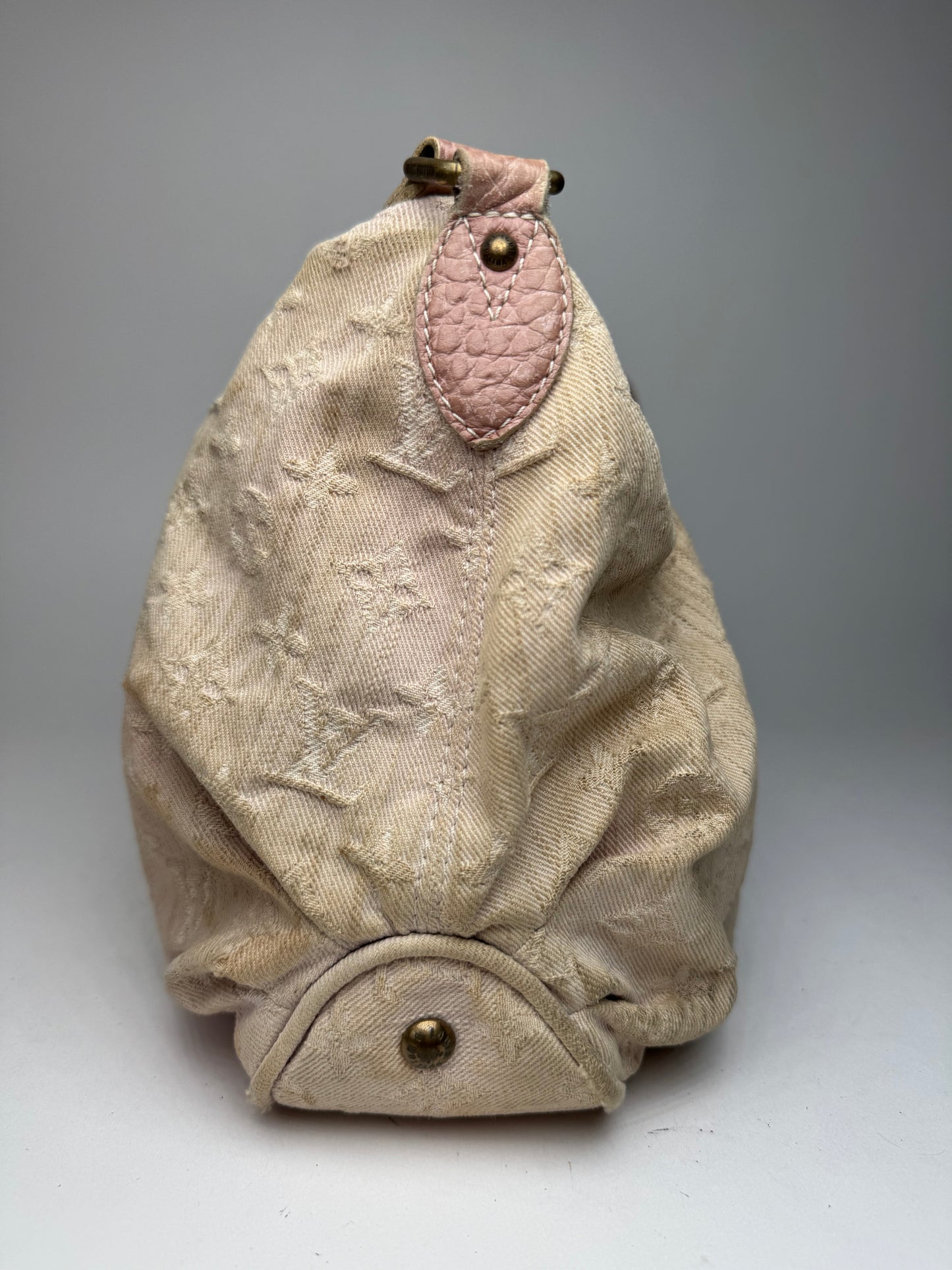 Vintage Louis Vuitton Baggey Bag pink