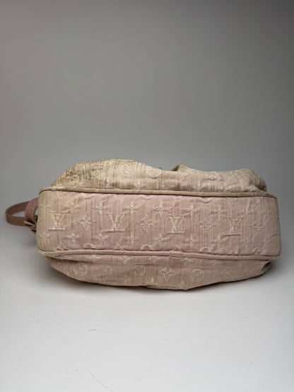 Vintage Louis Vuitton Baggey Bag pink