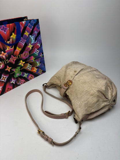 Vintage Louis Vuitton Baggey Bag pink