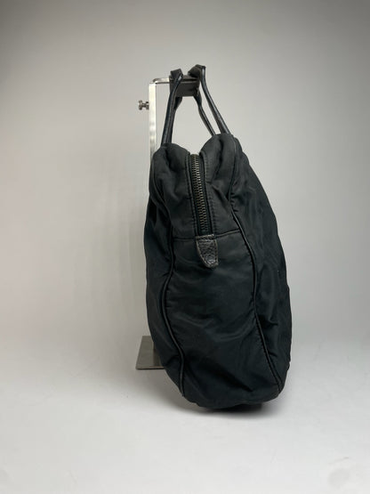 Vintage Loewe Handbag Black