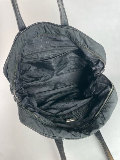 Vintage Loewe Handbag Black