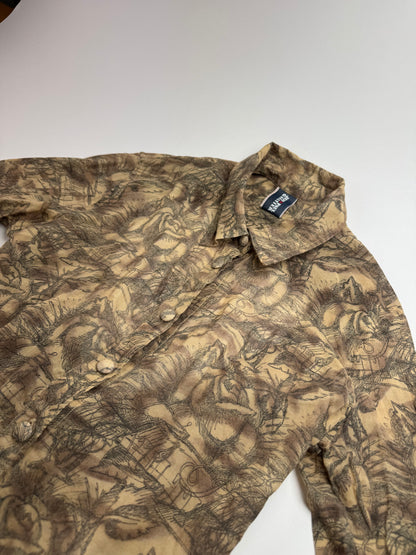 Vintage Jean Paul Gaultier Shirt S